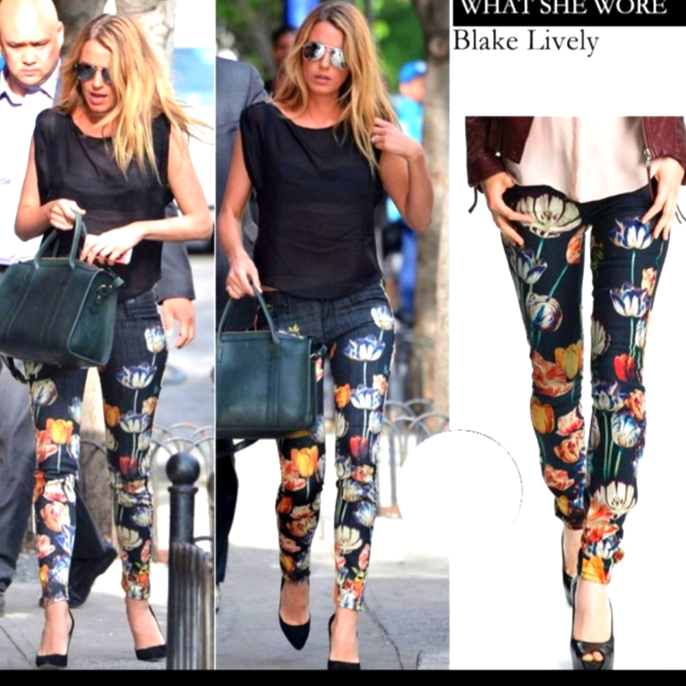 Mother the looker jeans size 26